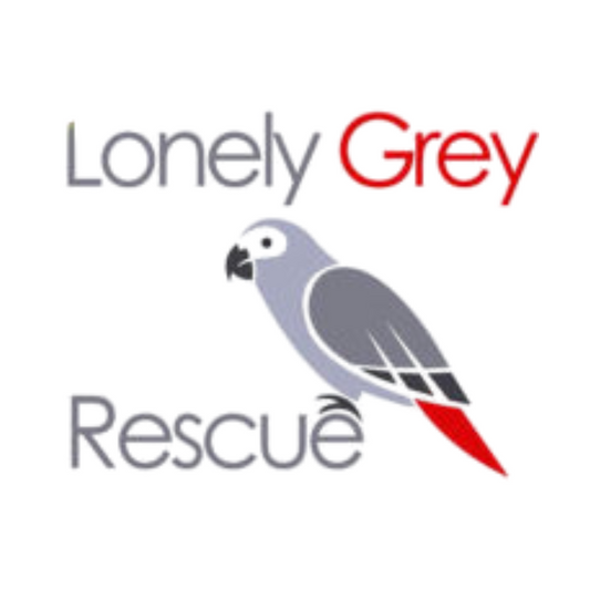 Lonely Grey Rescue Box