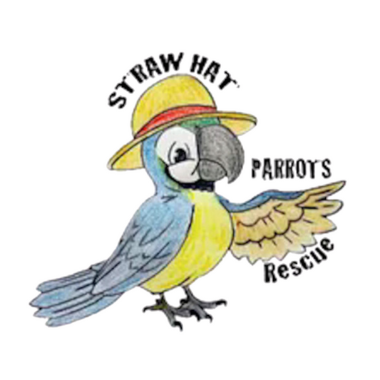 Straw Hat Parrots Rescue Box
