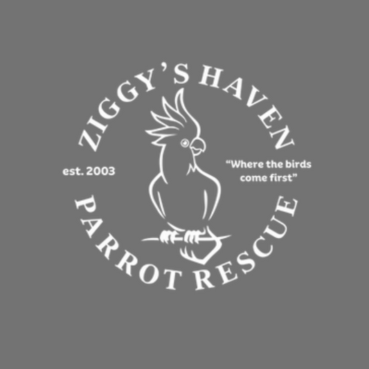 Ziggy's Haven Bird Sanctuary Rescue Box
